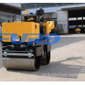 FYL800C Novo Mini rolo compactador manual de 1 tonelada para trabalho de compactação